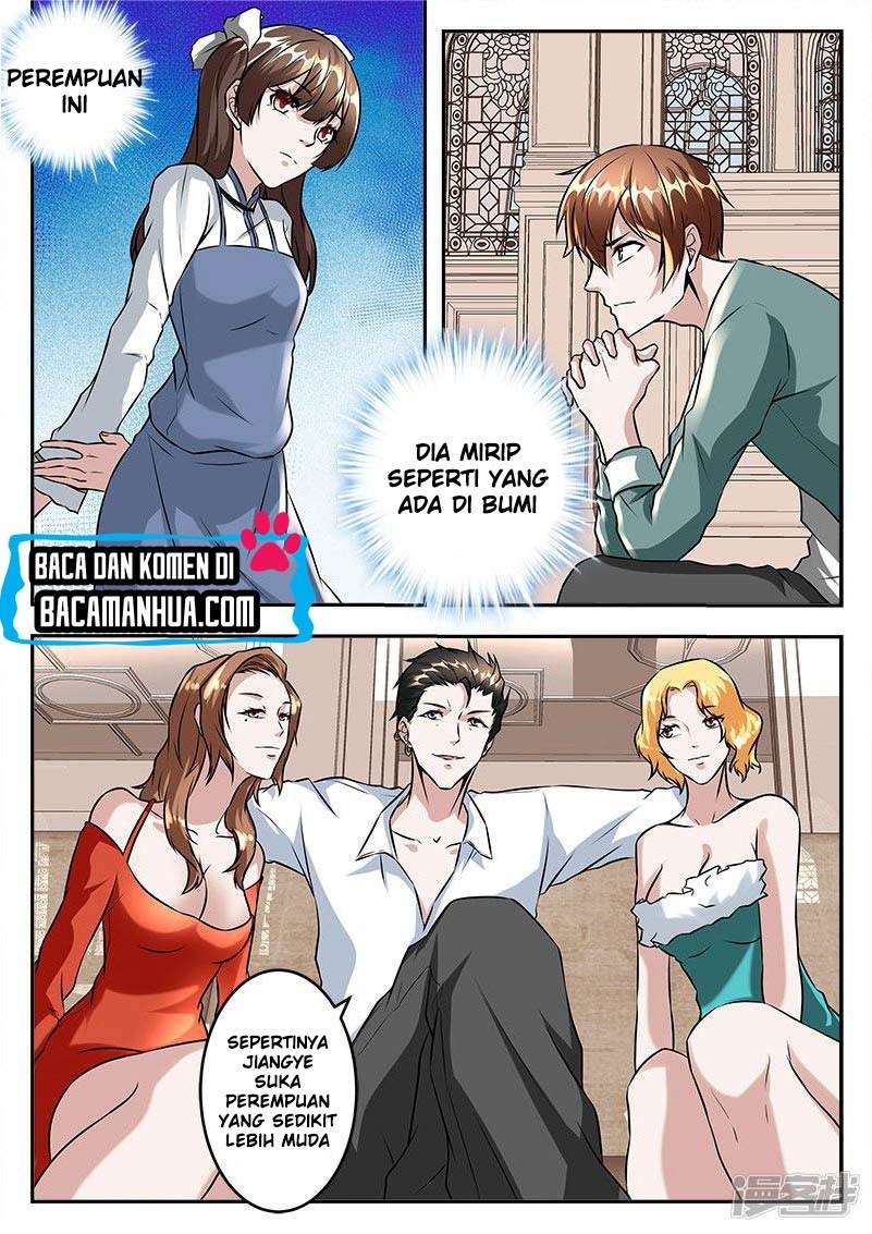 The God of High School Chapter 520 - halaman 2