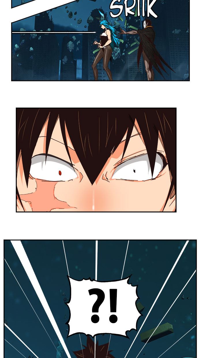 The God of High School Chapter 520 - halaman 20