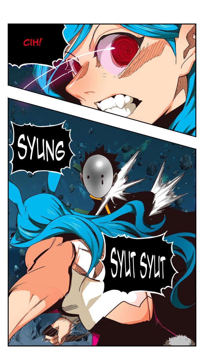 The God of High School Chapter 520 - halaman 22