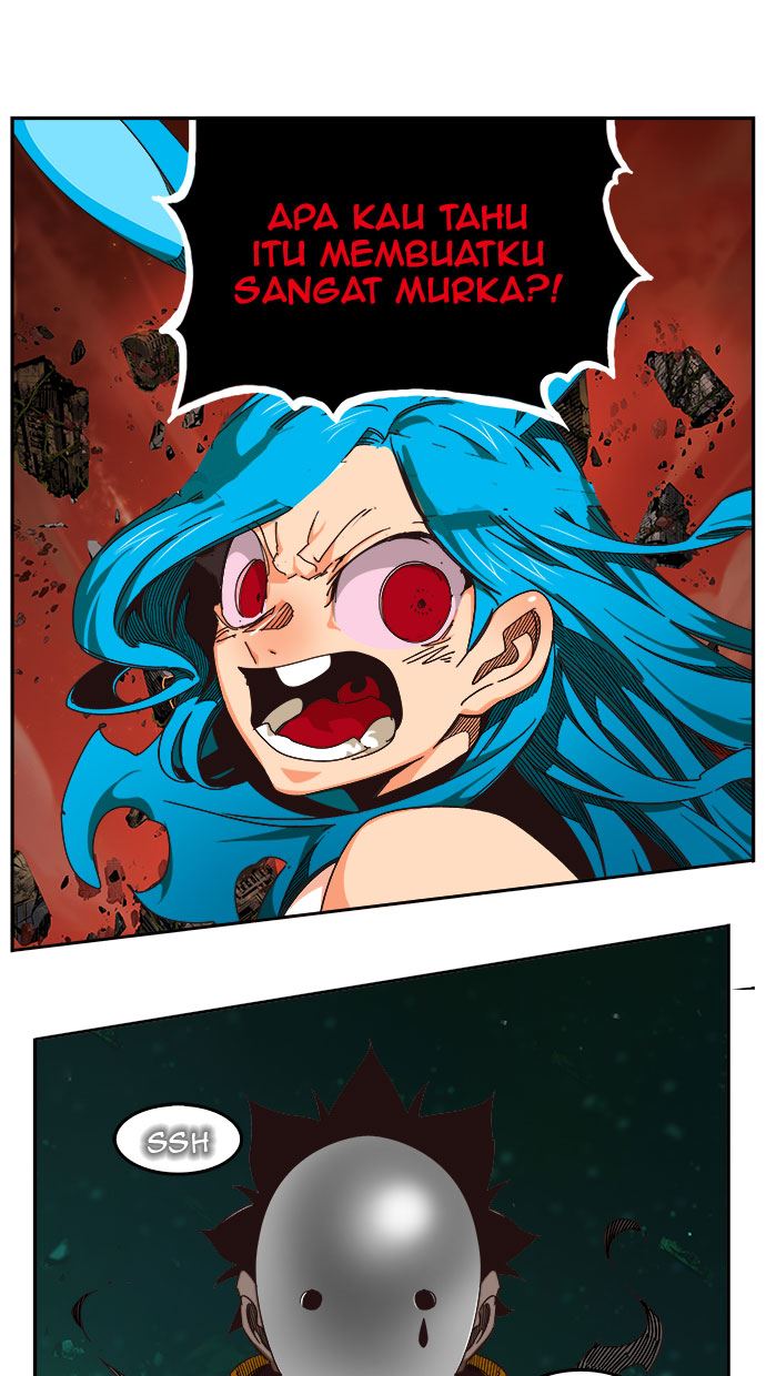 The God of High School Chapter 520 - halaman 23