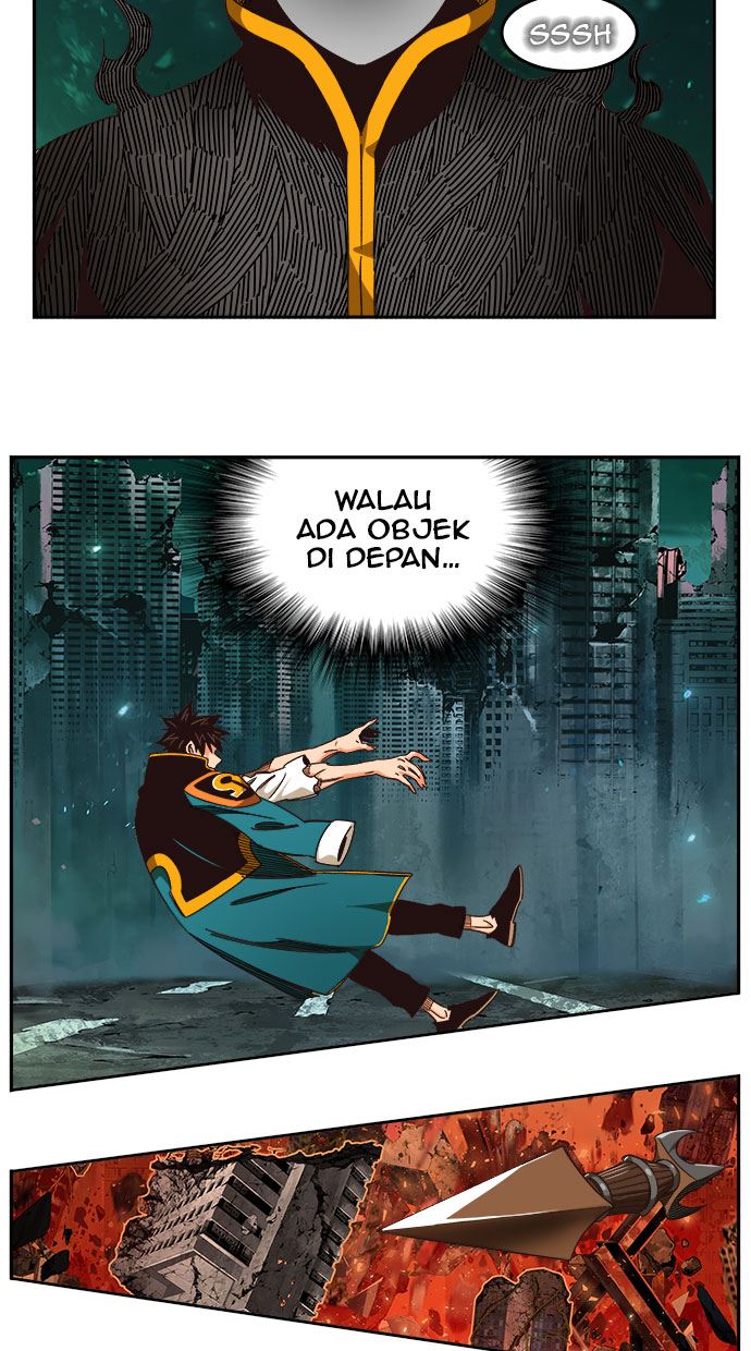 The God of High School Chapter 520 - halaman 24