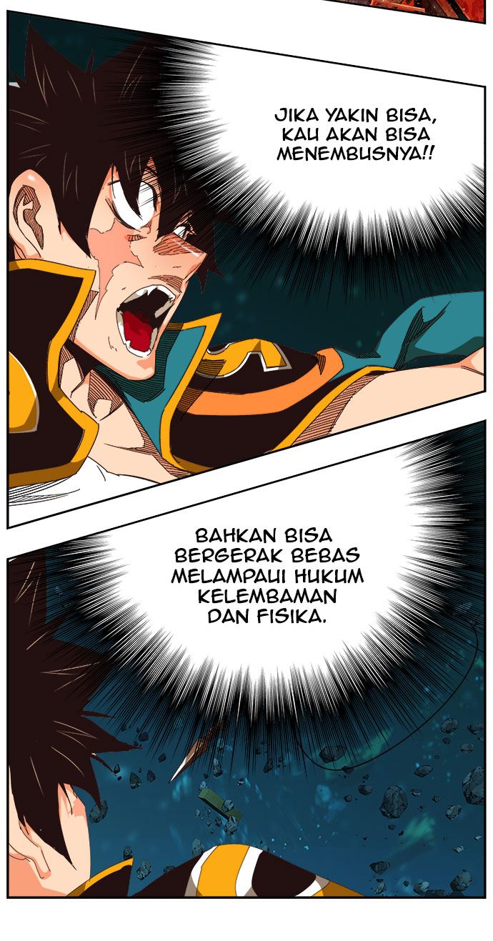 The God of High School Chapter 520 - halaman 25