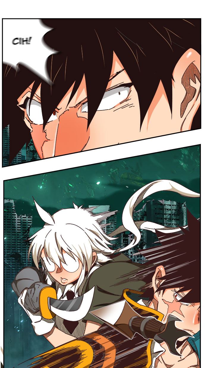 The God of High School Chapter 520 - halaman 26