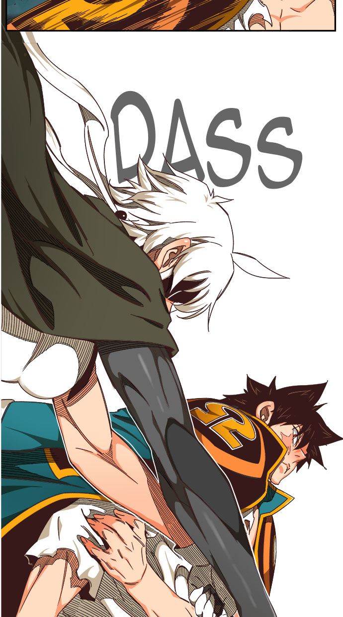 The God of High School Chapter 520 - halaman 27