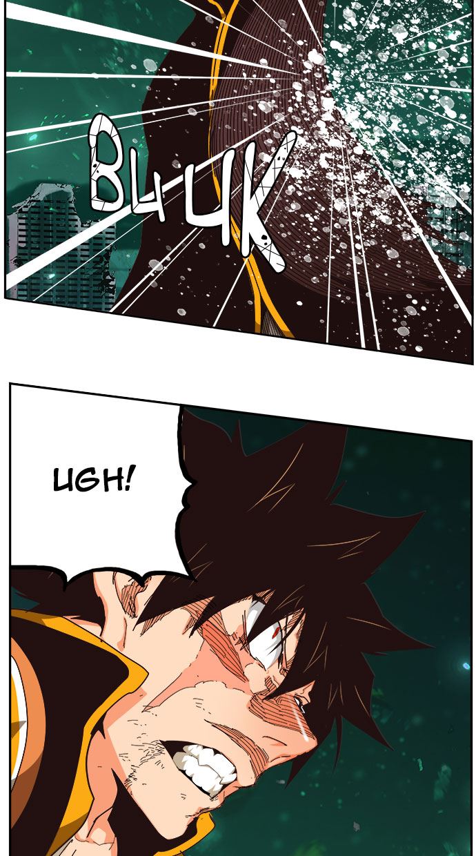 The God of High School Chapter 520 - halaman 29