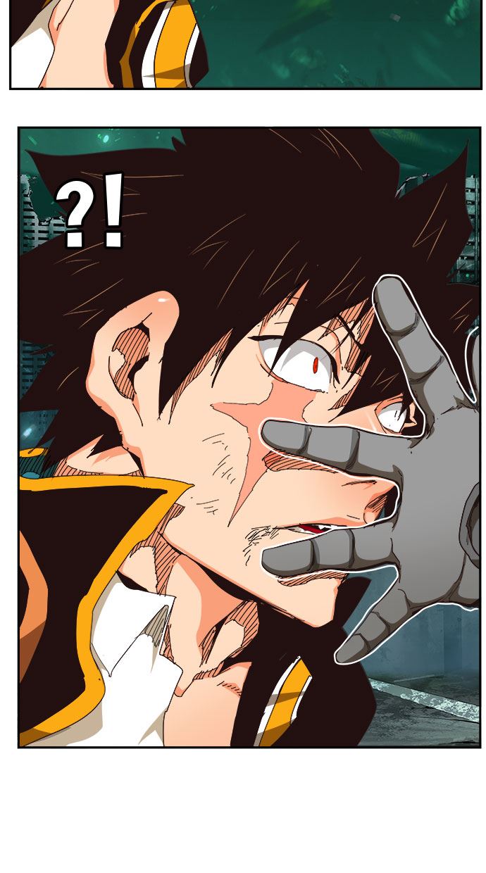 The God of High School Chapter 520 - halaman 30