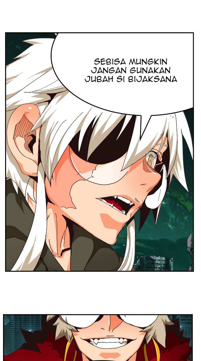 The God of High School Chapter 520 - halaman 31