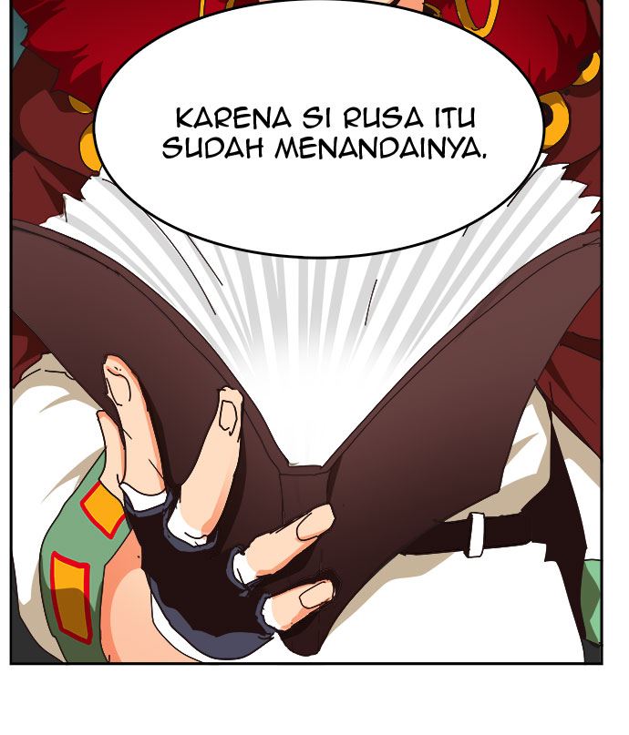 The God of High School Chapter 520 - halaman 32