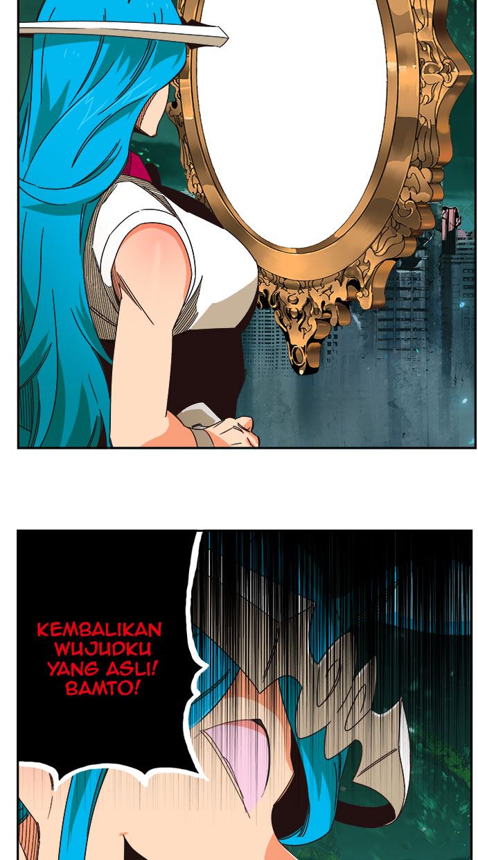The God of High School Chapter 520 - halaman 36