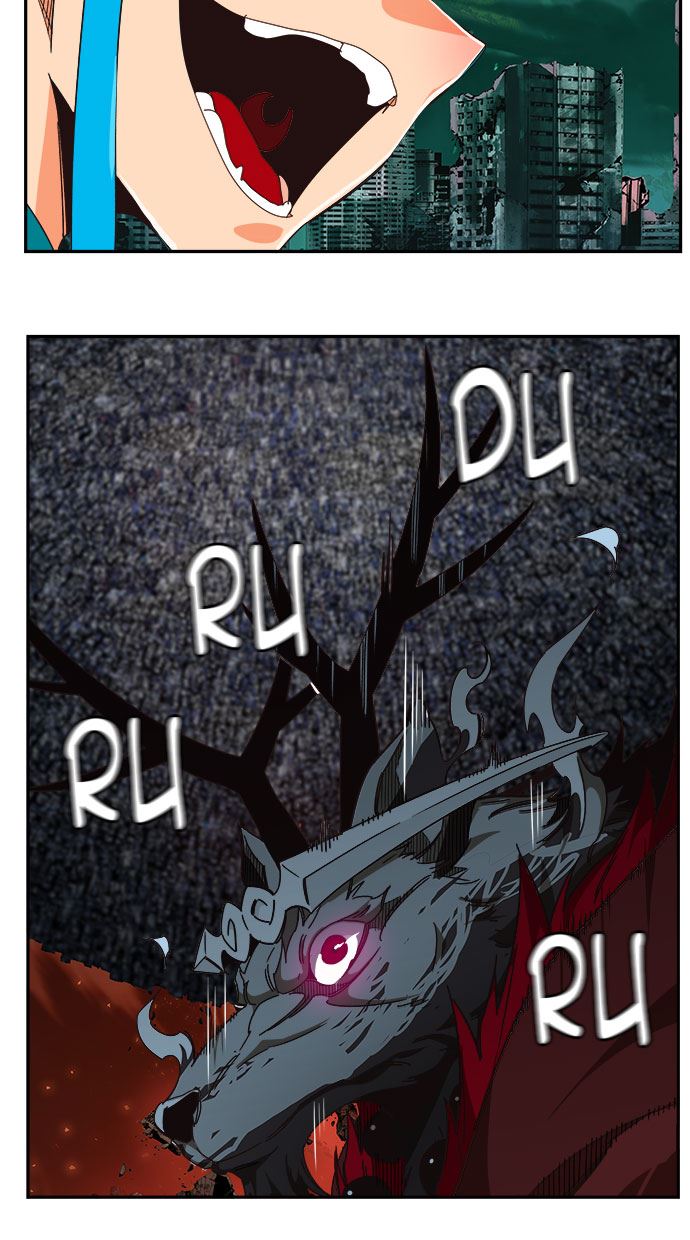 The God of High School Chapter 520 - halaman 37