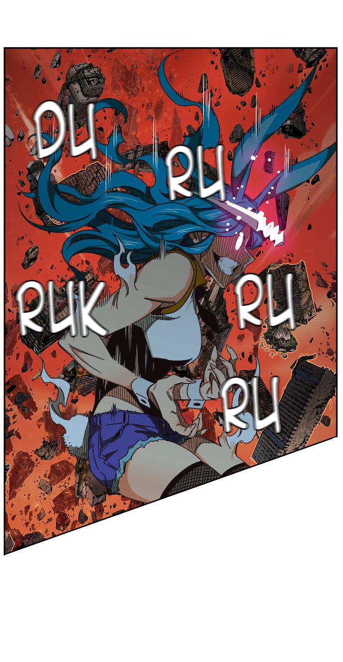 The God of High School Chapter 520 - halaman 38
