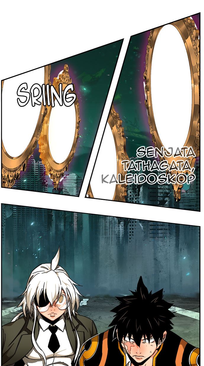 The God of High School Chapter 520 - halaman 39