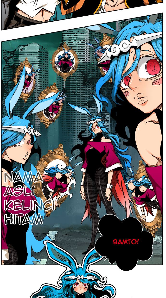 The God of High School Chapter 520 - halaman 40