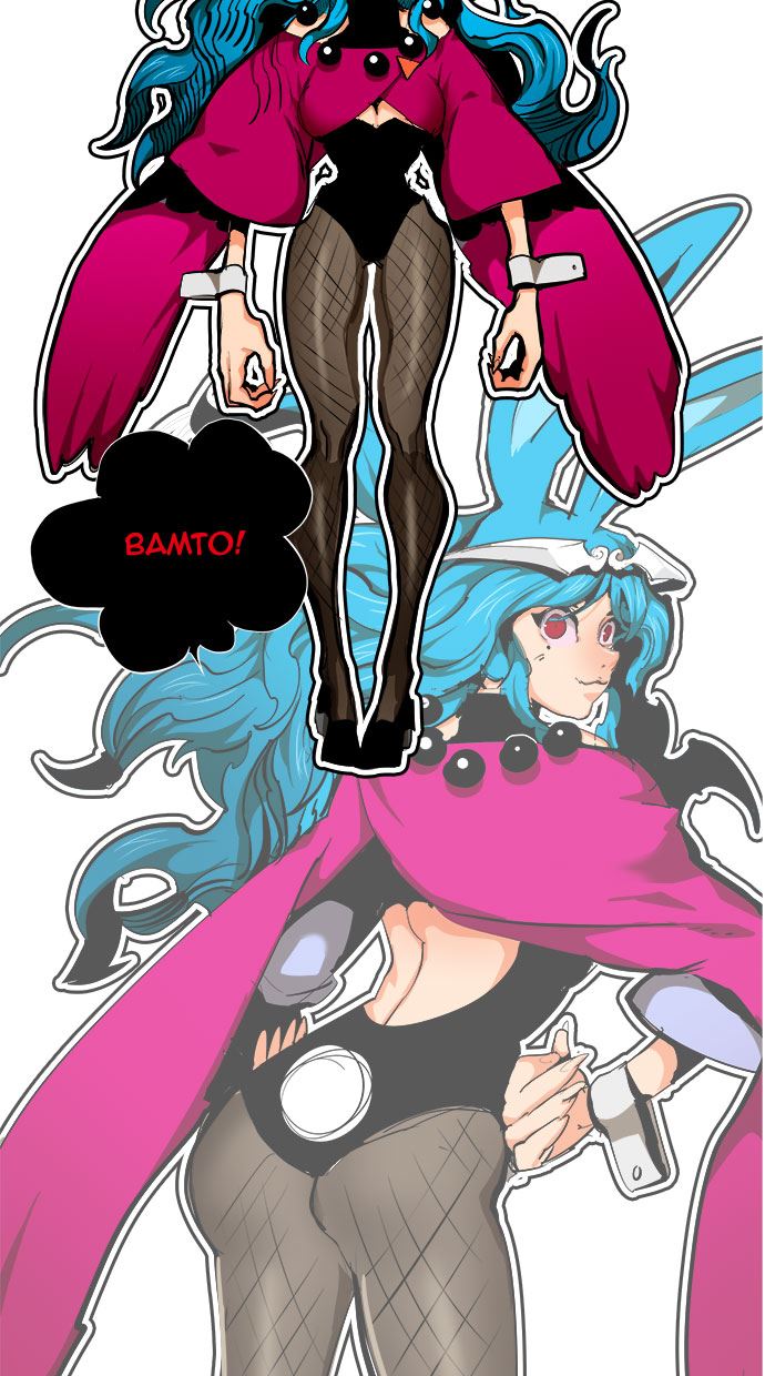 The God of High School Chapter 520 - halaman 41