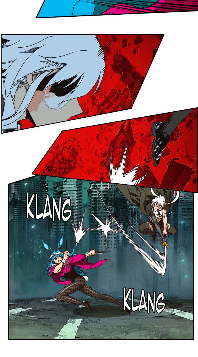 The God of High School Chapter 520 - halaman 44