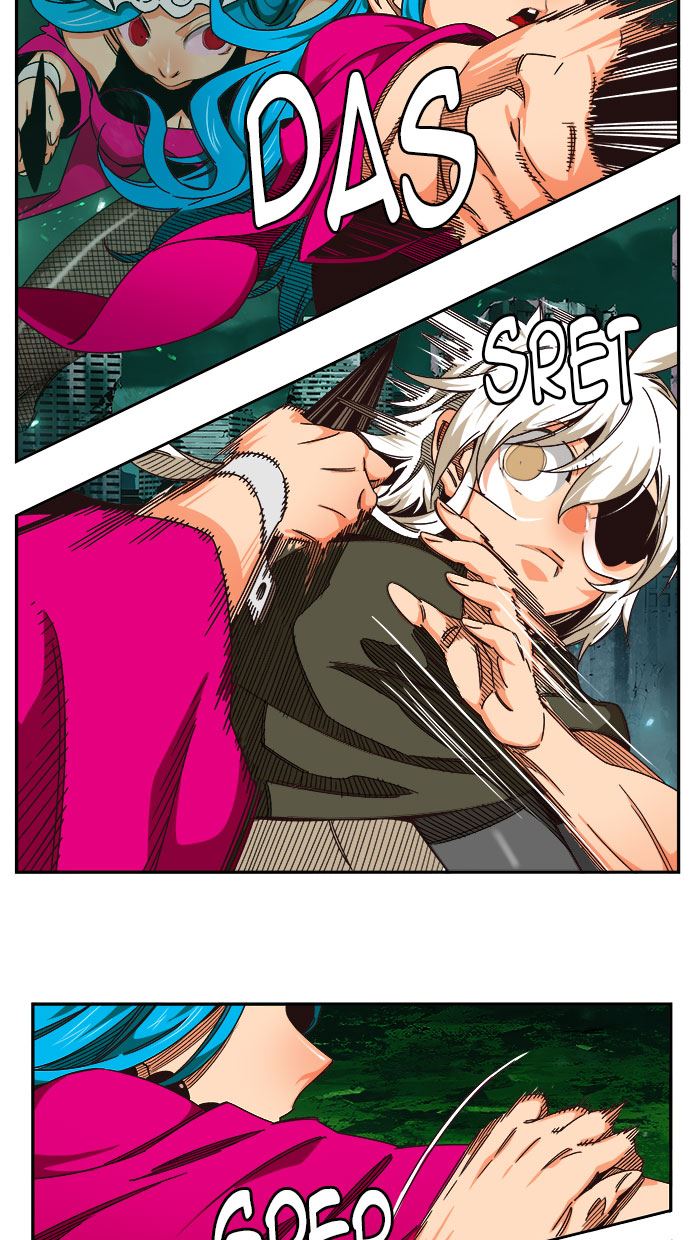 The God of High School Chapter 520 - halaman 48