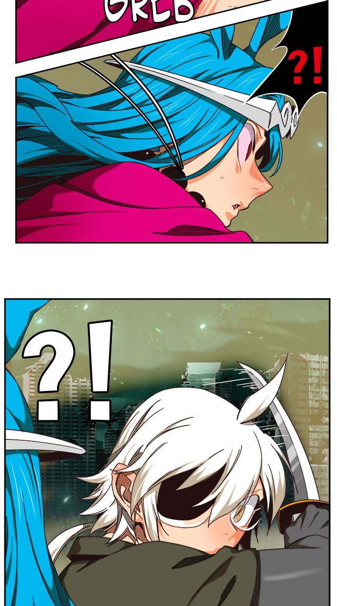 The God of High School Chapter 520 - halaman 49