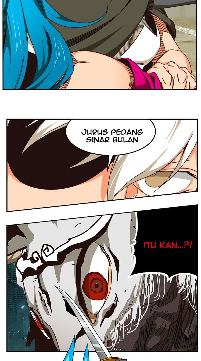The God of High School Chapter 520 - halaman 50