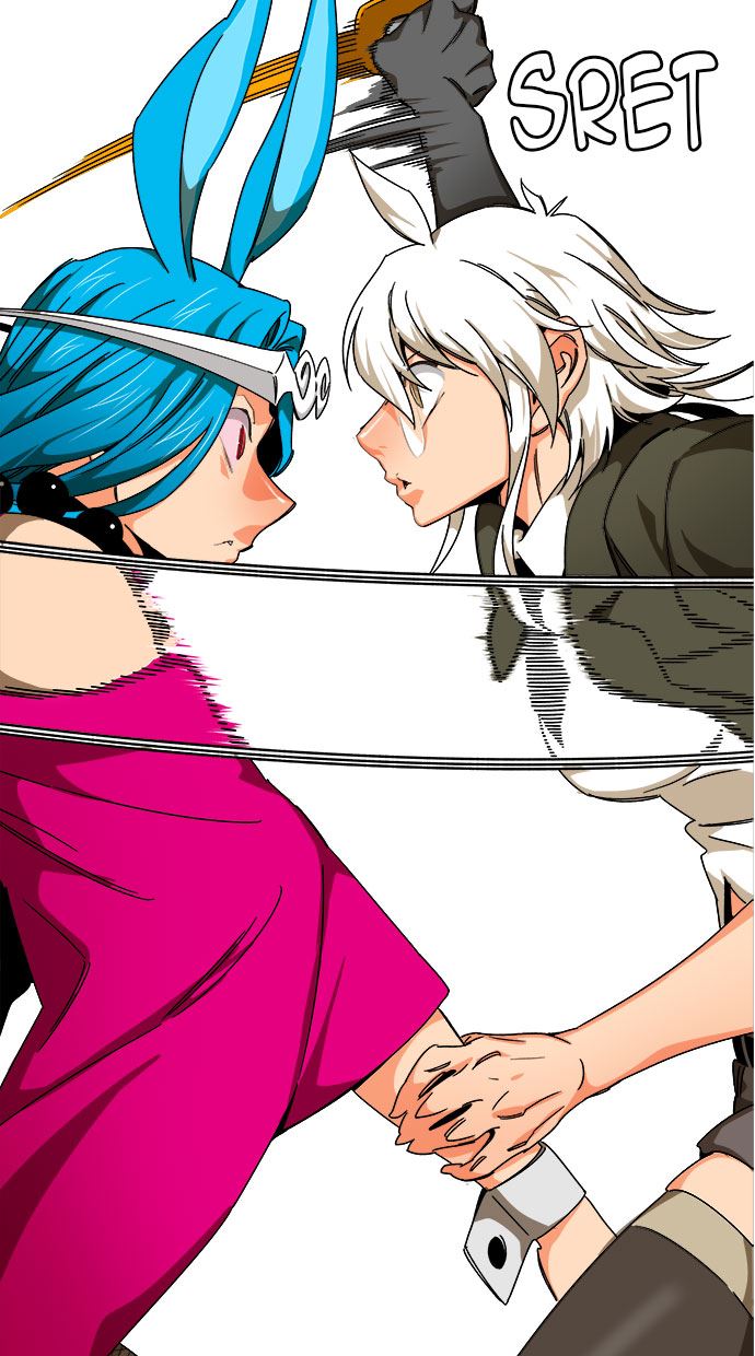 The God of High School Chapter 520 - halaman 51