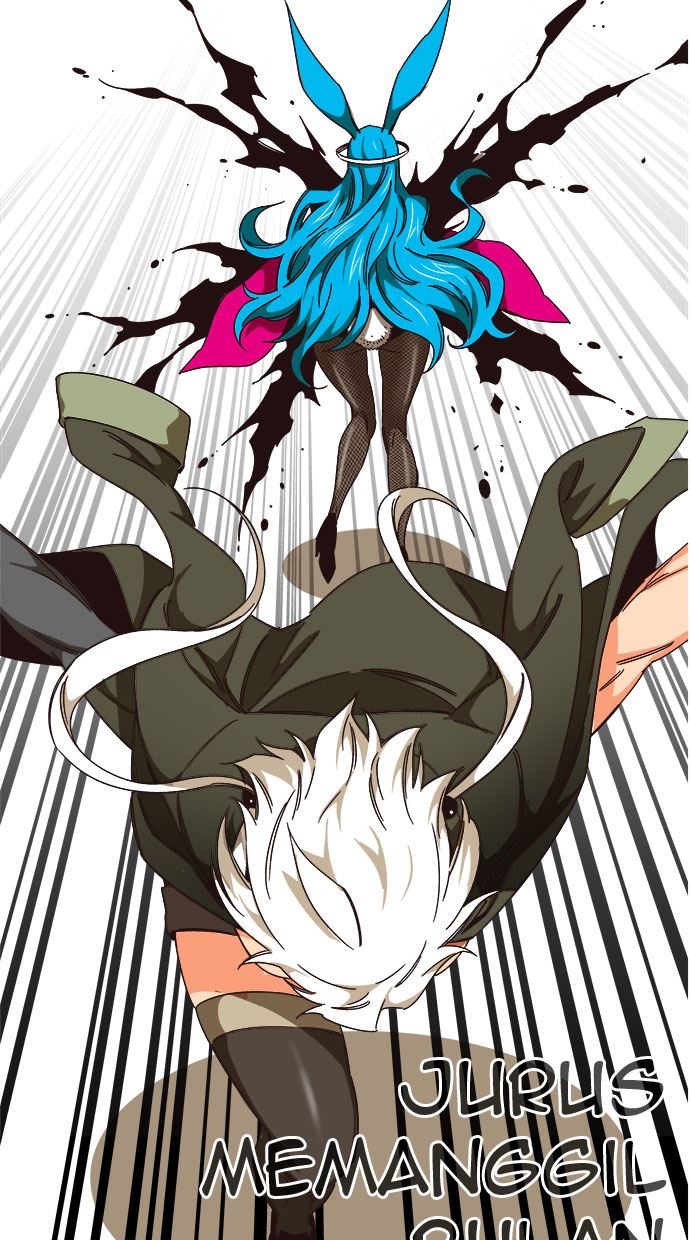 The God of High School Chapter 520 - halaman 53