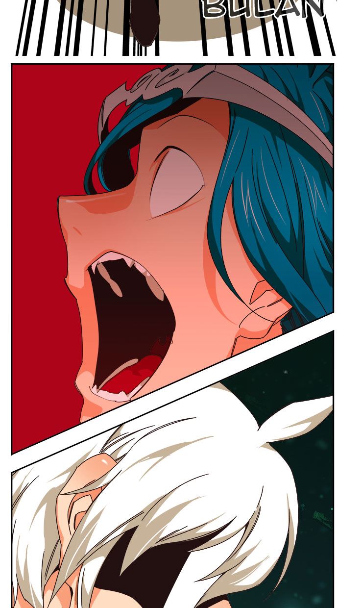 The God of High School Chapter 520 - halaman 54