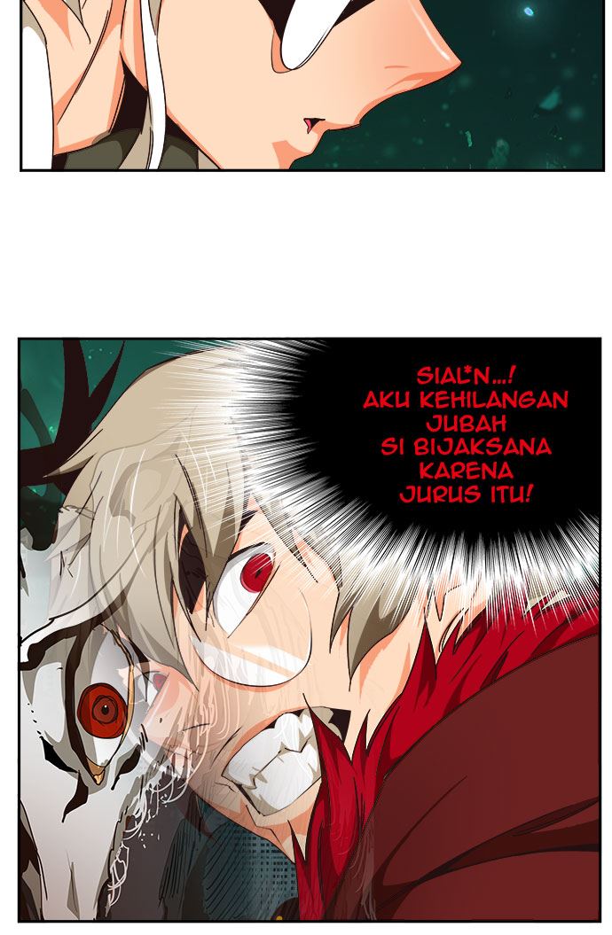 The God of High School Chapter 520 - halaman 55