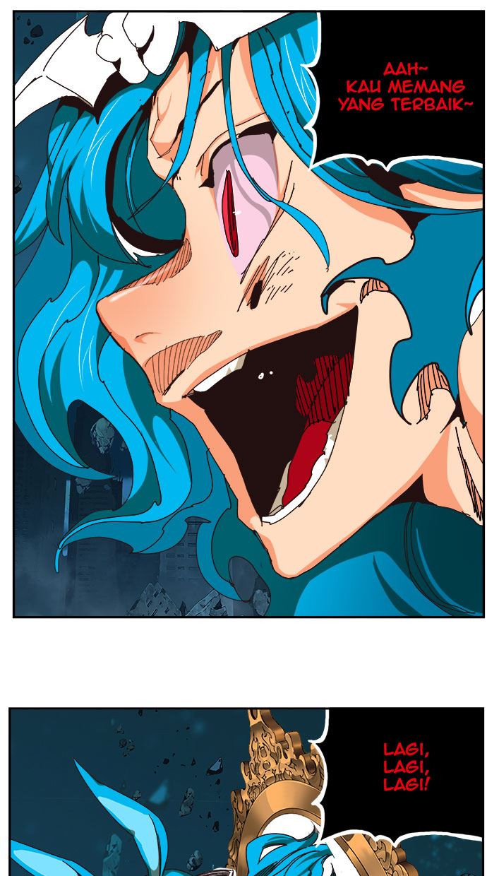 The God of High School Chapter 520 - halaman 56
