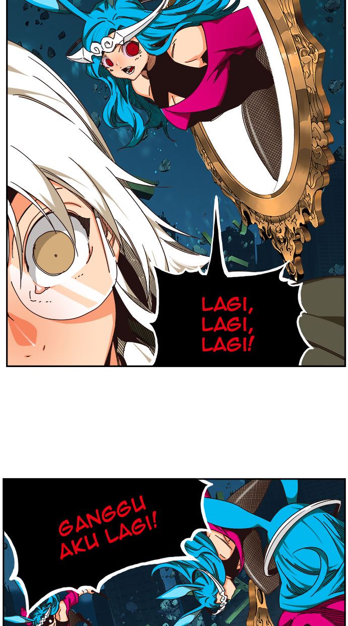 The God of High School Chapter 520 - halaman 57