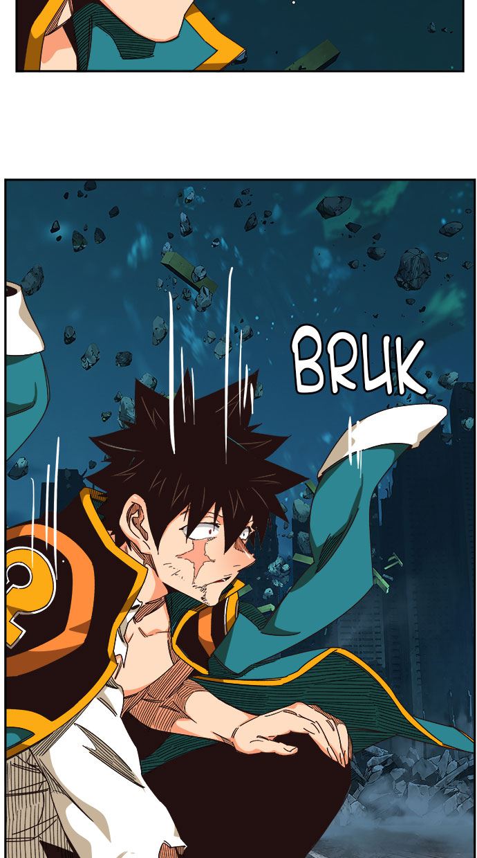 The God of High School Chapter 520 - halaman 60