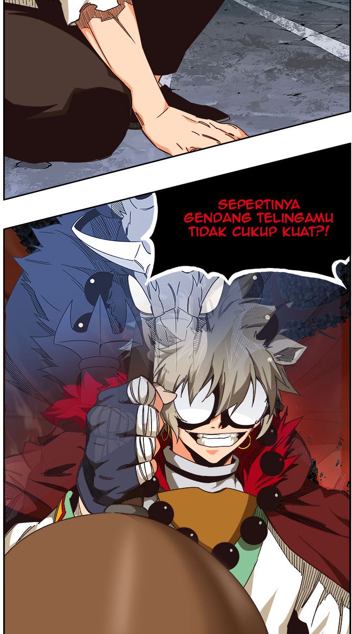 The God of High School Chapter 520 - halaman 61