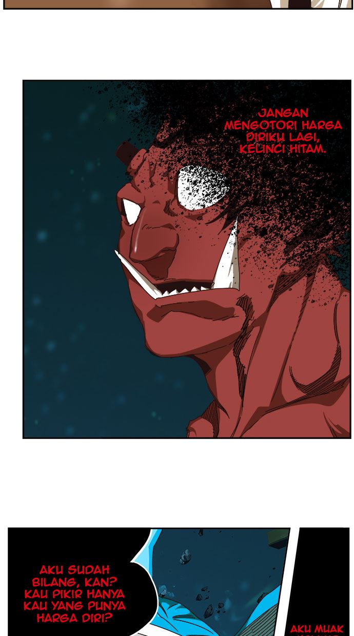 The God of High School Chapter 520 - halaman 62