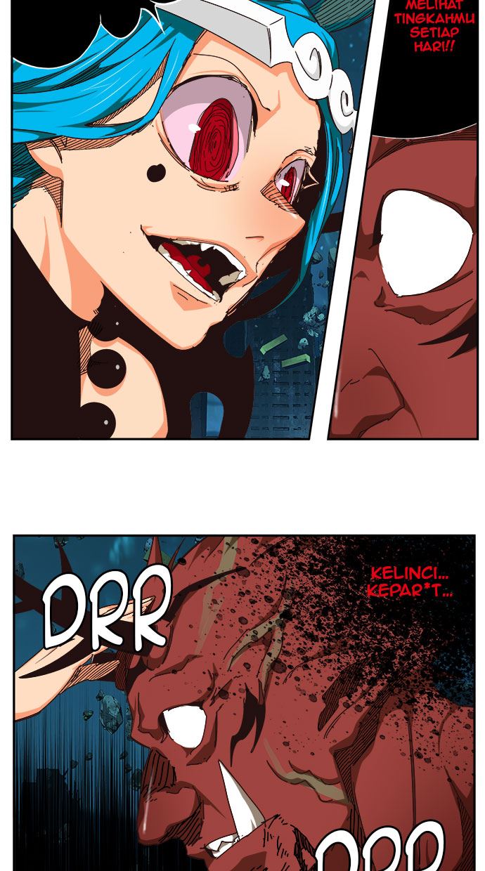 The God of High School Chapter 520 - halaman 63