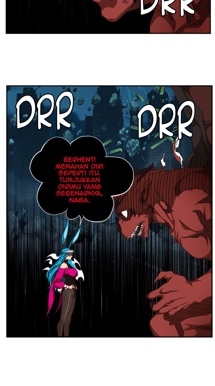 The God of High School Chapter 520 - halaman 64