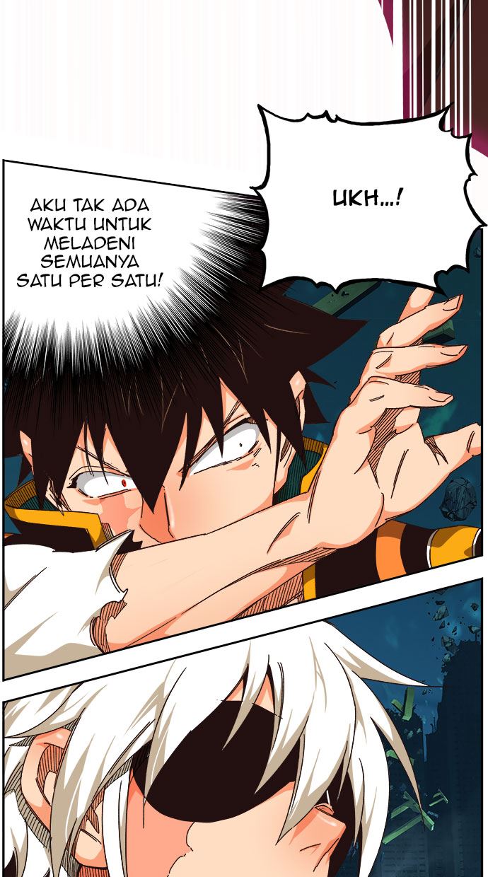 The God of High School Chapter 520 - halaman 68