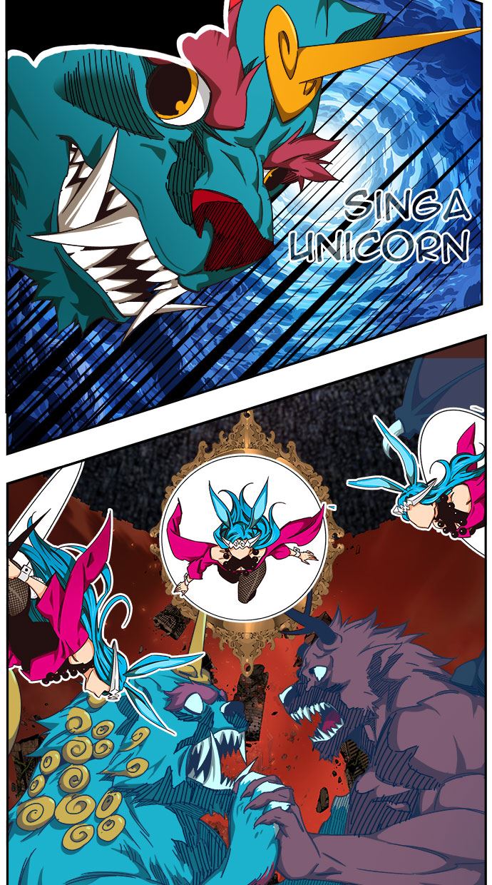 The God of High School Chapter 520 - halaman 71