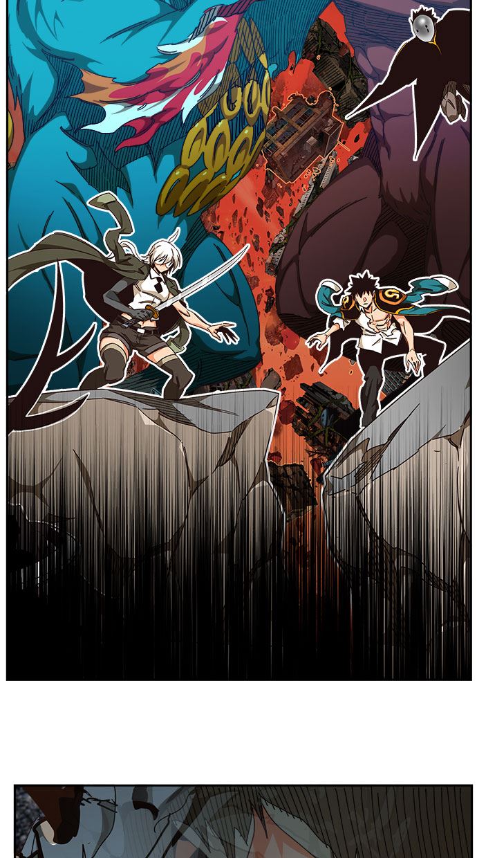 The God of High School Chapter 520 - halaman 72