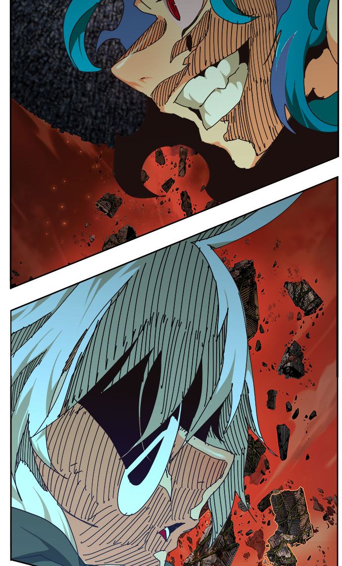 The God of High School Chapter 520 - halaman 74