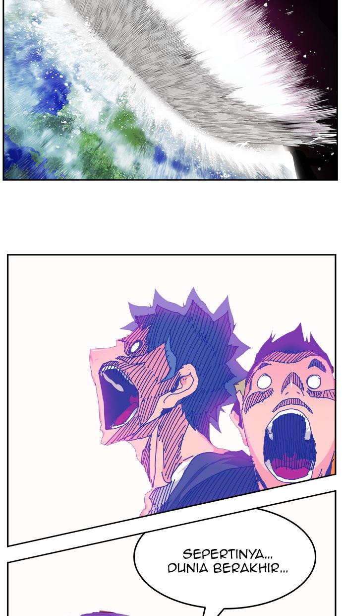 The God of High School Chapter 520 - halaman 78