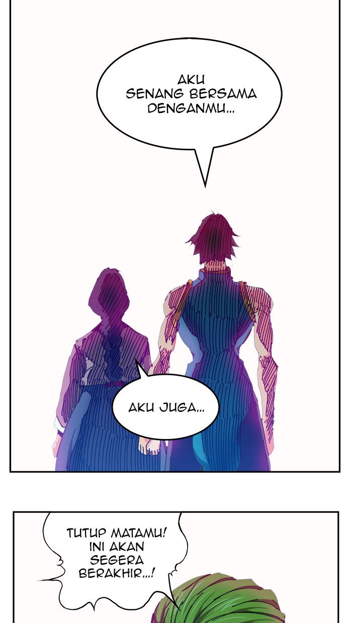 The God of High School Chapter 520 - halaman 80