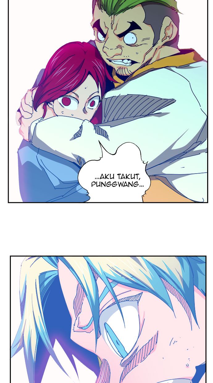 The God of High School Chapter 520 - halaman 81