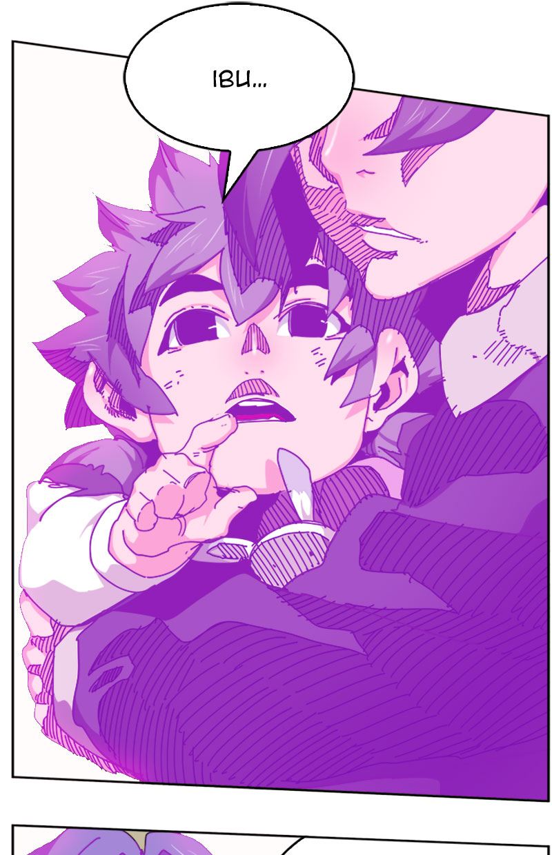 The God of High School Chapter 520 - halaman 89