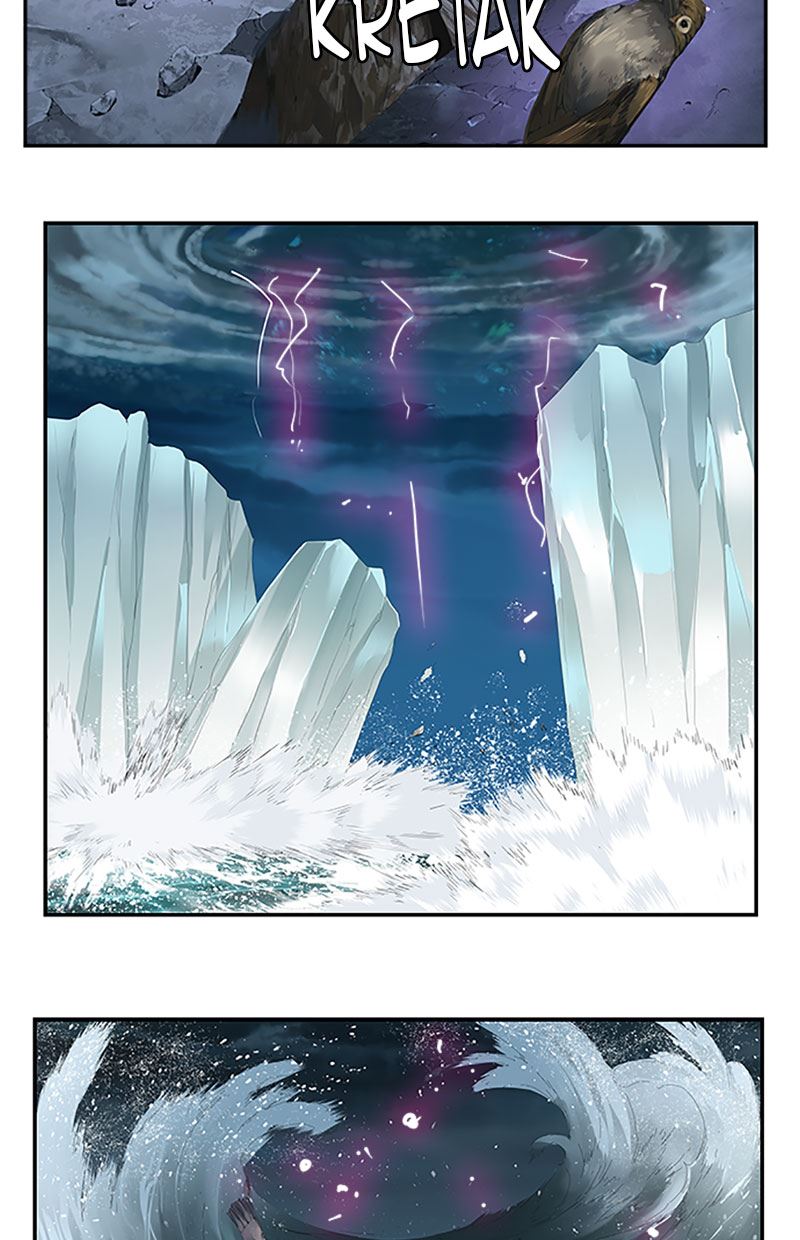 The God of High School Chapter 520 - halaman 93