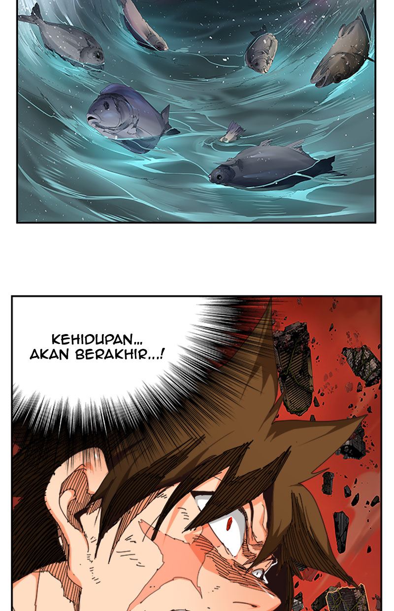 The God of High School Chapter 520 - halaman 94