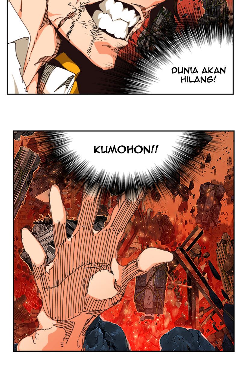 The God of High School Chapter 520 - halaman 95