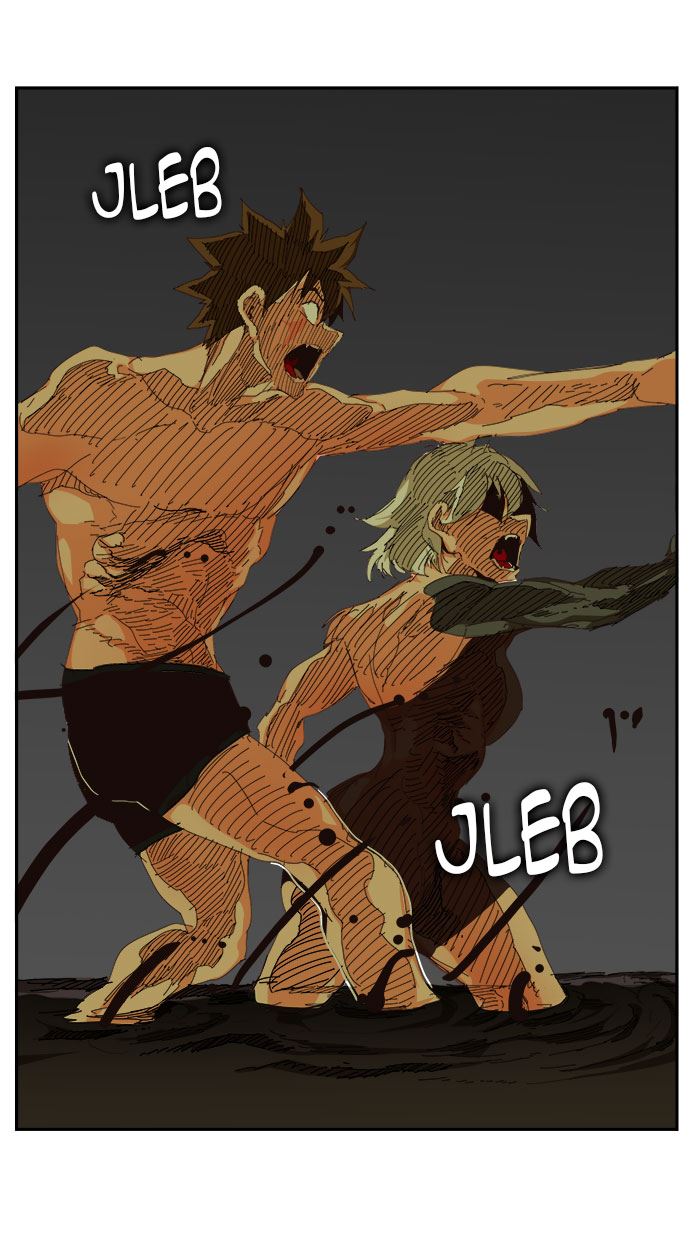 The God of High School Chapter 520 - halaman 99