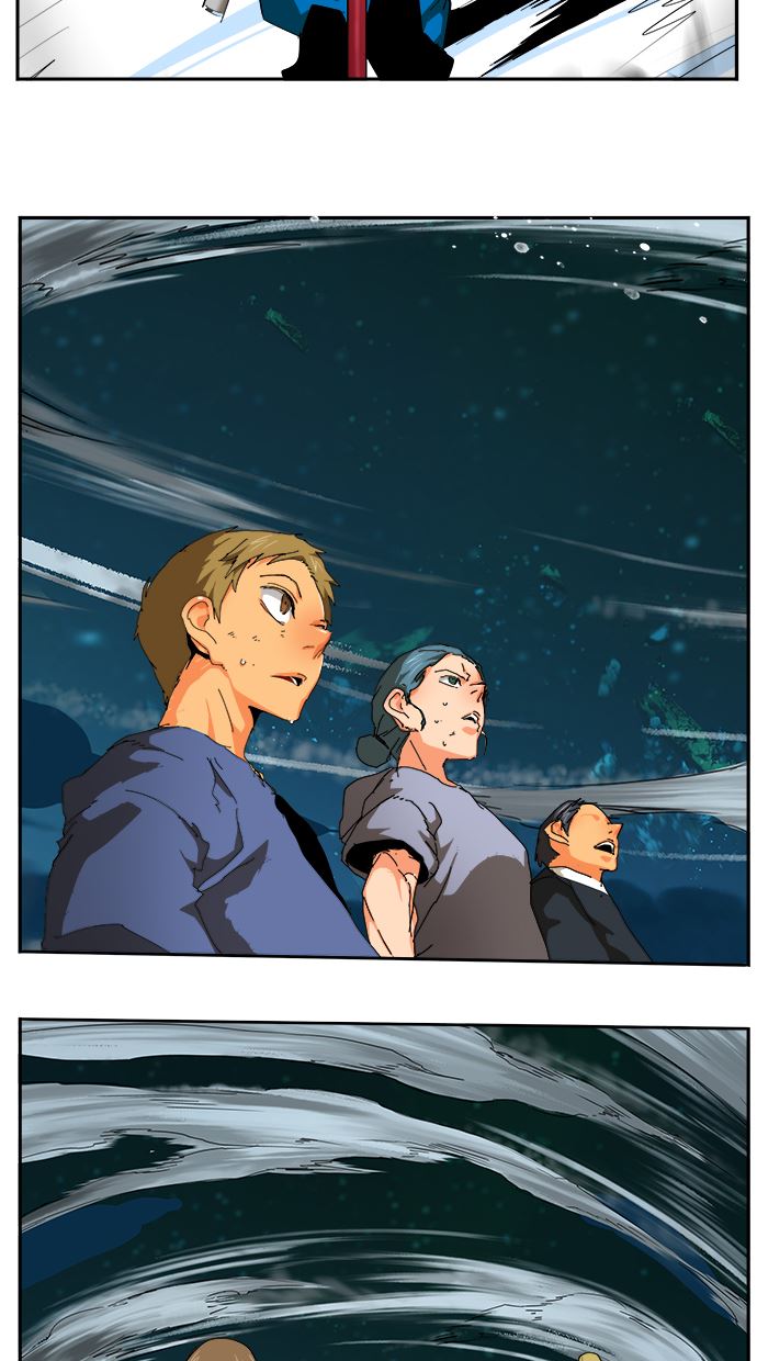 The God of High School Chapter 521 - halaman 15