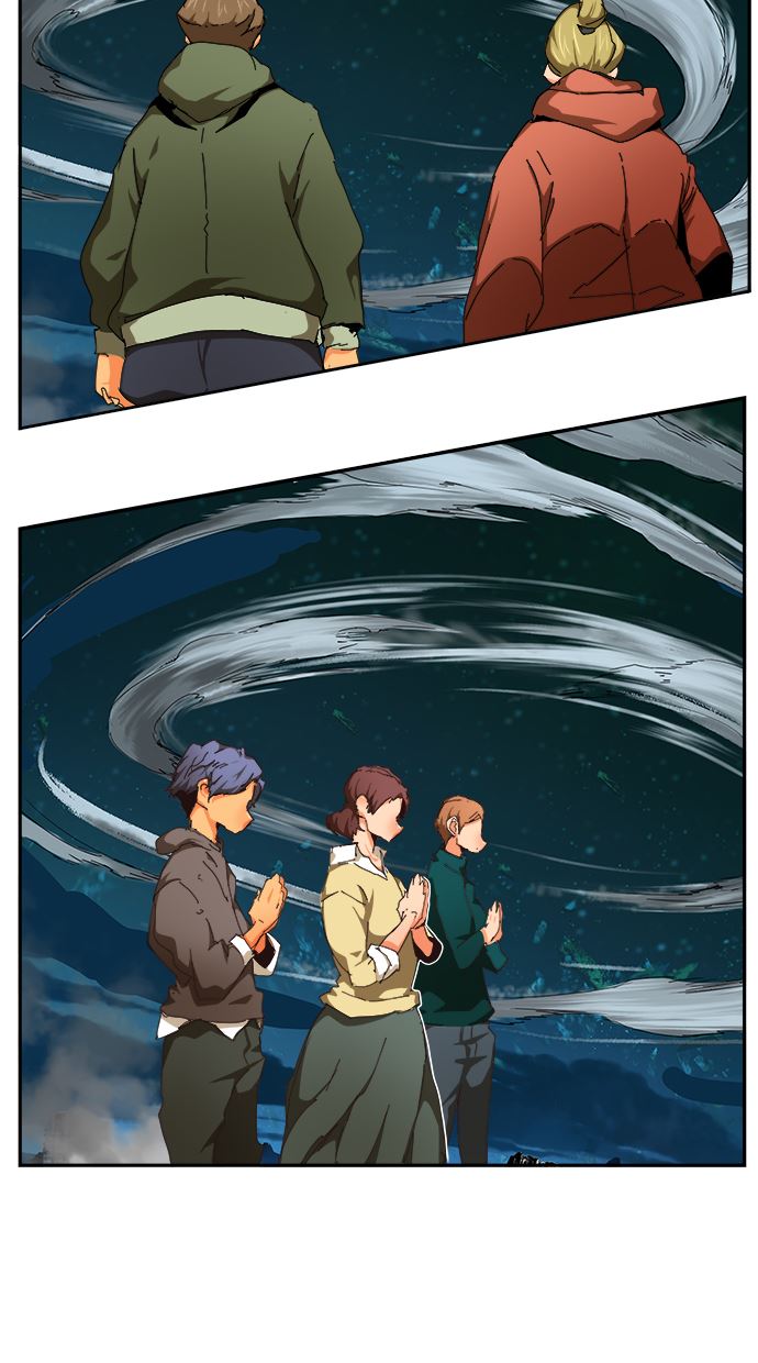 The God of High School Chapter 521 - halaman 16