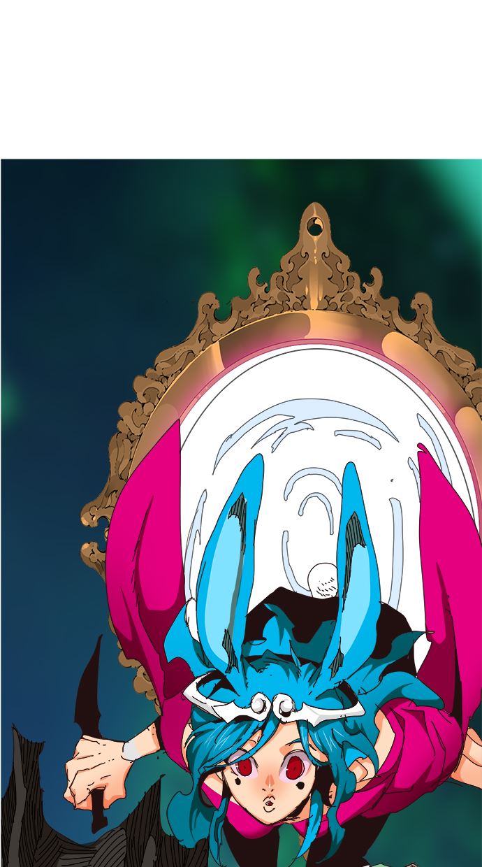 The God of High School Chapter 521 - halaman 19