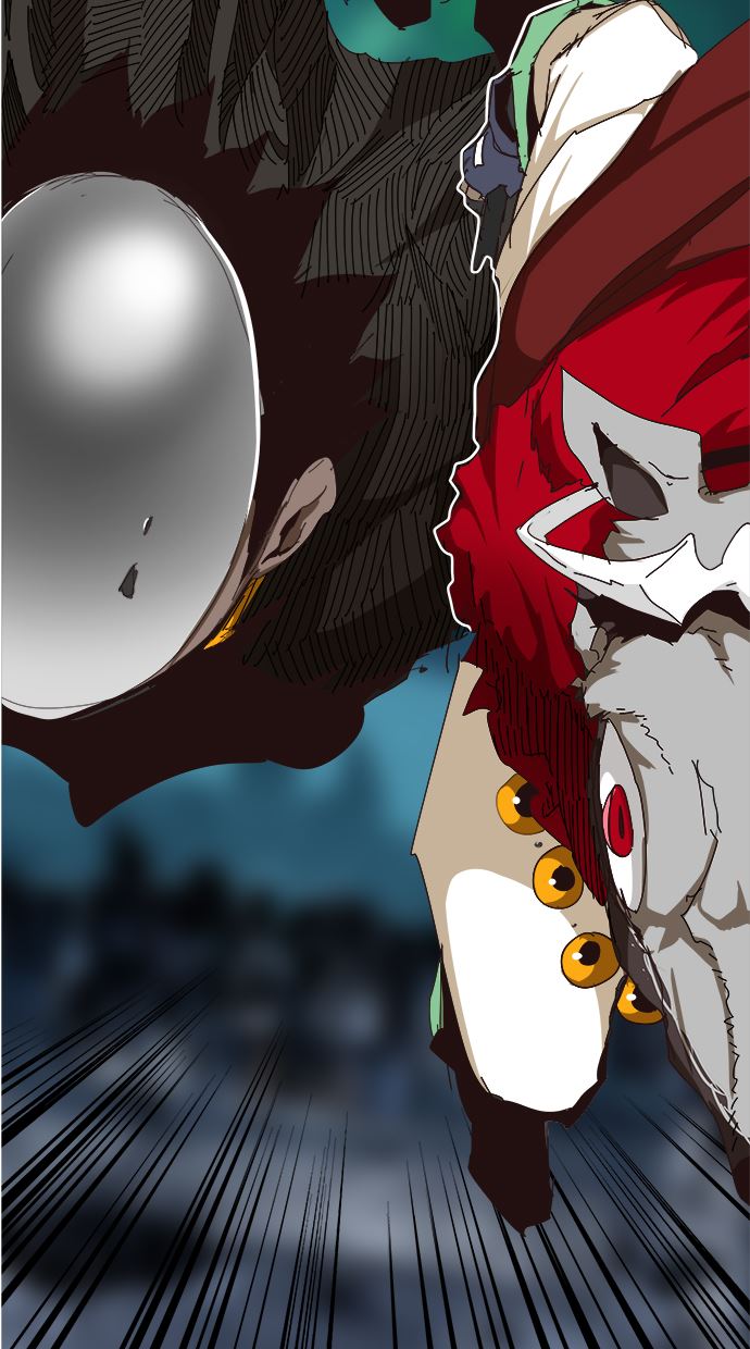 The God of High School Chapter 521 - halaman 20