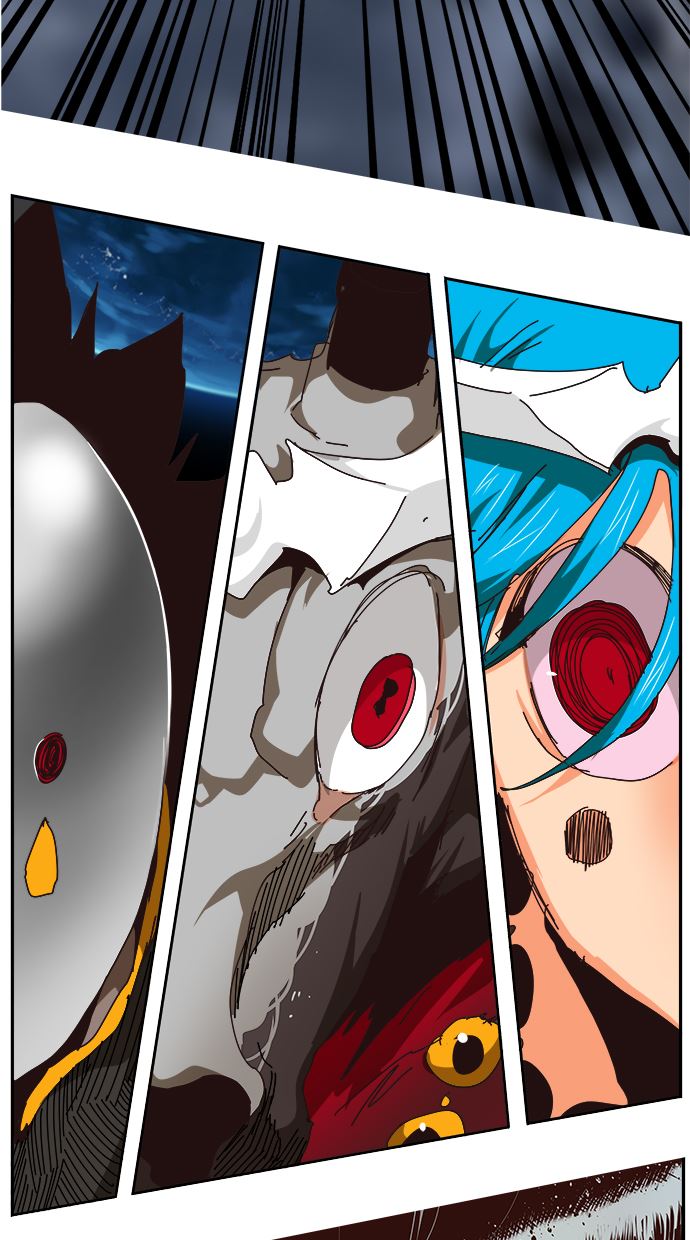 The God of High School Chapter 521 - halaman 21